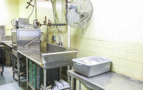 Dishwasher