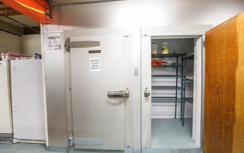Fridge