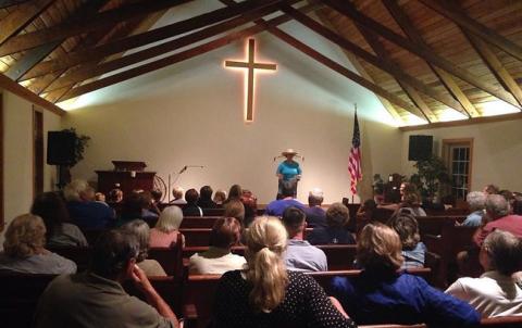 Youth Chapel
